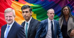 What is Rishi Sunak and his Cabinet’s record on LGBTQ rights?