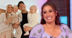 Stacey Solomon did not miss ‘nightmare’ of discussing scandals on Loose Women while on maternity leave: ‘I hate the drama’