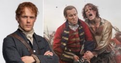 Outlander’s Sam Heughan felt ‘betrayed’ by penis shot in rape scene