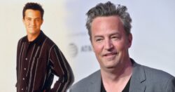 Friends star Matthew Perry says fans can tell what drugs he was on when watching the show