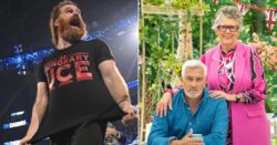 WWE star Sami Zayn is still desperate to join Great British Bake Off one day