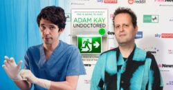 Adam Kay on ‘difficult’ new book Undoctored and confirming ‘no plans’ for This Is Going To Hurt series 2