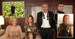 Movies and shows culled from Netflix in October from Schitt’s Creek to Troy and Big Fish