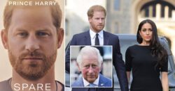 Royals warned Harry’s ‘nuclear’ memoir is ‘critical of everyone and everything’