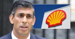 Rishi Sunak ‘to expand windfall tax’ after Shell avoids levy despite profits soaring