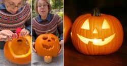 ‘Genius’ pumpkin carving hack has people realising they’ve been doing it wrong