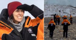 New Zealand’s PM stranded in Antarctica after plane broke down during visit