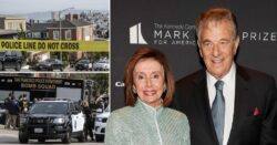 Nancy Pelosi’s husband Paul has ‘successful surgery’ and expected to recover from hammer attack