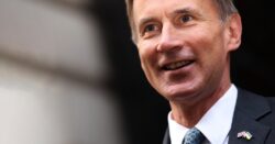 Jeremy Hunt’s November budget ‘set to hike taxes by another £25,000,000,000’