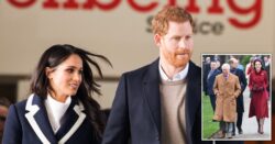 Harry and Meghan to snub Christmas with the royals as relations hit ‘rock bottom’