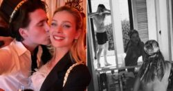 Brooklyn Beckham and Nicola Peltz celebrate anniversary with intimate photos: ‘My other half, my best friend’