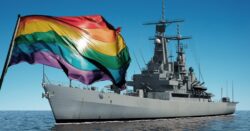 Gay Royal Navy Officer outed and made to feel ‘sub-human’ wins £47,000 payout