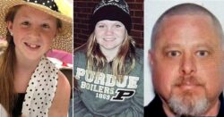 Delphi murders suspect charged with two counts of murder for 2017 killings of teen girls