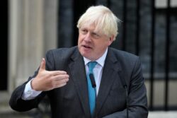 Will Boris Johnson have to declare his latest Caribbean holiday?