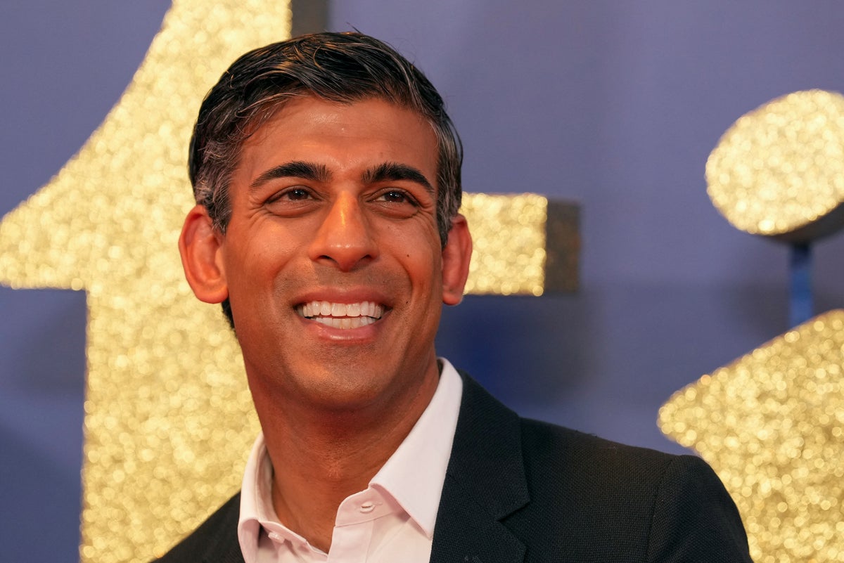 Rishi Sunak is the most obvious candidate to enter No10 