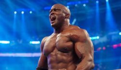 WWE star Bobby Lashley wanted ‘to gain 70lbs and just be fat’ for drastic character change