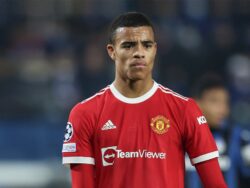 Mason Greenwood ‘arrested for breaching bail on rape and assault allegations’