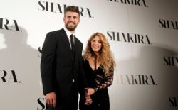 Shakira appears to reference bitter Gerard Pique split in new song Monotonia