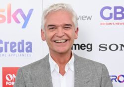 Phillip Schofield’s wine dropped from Waitrose after reviewers brand it ‘undrinkable’