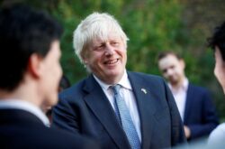 Boris Johnson favourite to replace Liz Truss among Tories as 55% want her gone