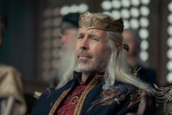 House of the Dragon star Paddy Considine defends Viserys Targaryen after explosive new episode