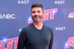 Simon Cowell was arrested after hijacking bus with pea gun aged 12: ‘I was so bad, slightly living on the edge’