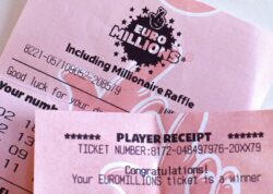 How to enter tonight’s £77,000,000 EuroMillions draw