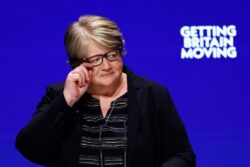 We’ve lost count of how many policies Therese Coffey admits she’s ‘not aware of’