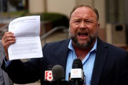 Alex Jones verdict: Jury reaches decision on how much he must pay Sandy Hook victims