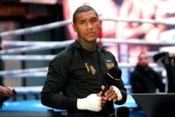 Conor Benn gives up British boxing licence after failed drugs test