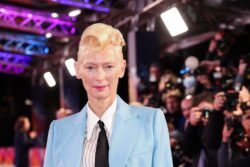 Tilda Swinton exits Adam McKay’s Parasite series: ‘I’m happy to be a cheerleader’