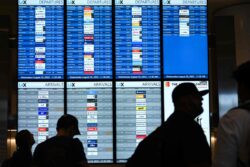 US airports hit by suspected Russian cyber attacks