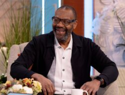 Sir Lenny Henry was ‘very inspired’ to learn sign language by Strictly star Rose Ayling-Ellis