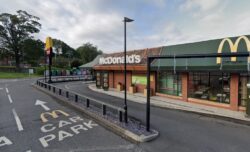 Man fined for ’14-hour’ stay at McDonalds says ‘I was only 20 minutes’