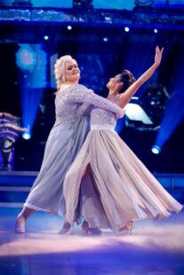 Strictly Come Dancing’s Jayde Adams floored after learning bereavement support sites went up ‘by 121%’ following tribute to late sister