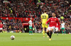 Nick Pope hits back at Manchester United and Cristiano Ronaldo complaints over disallowed goal