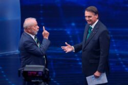 Brazilian presidential candidates brand each other liars in fierce TV debate