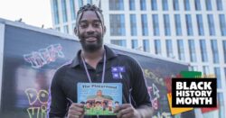 From street crime to playground: Reformed Anton becomes kids’ author