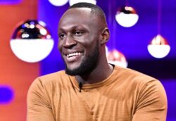 Stormzy wants to reconnect with estranged dad: ‘I’ve got to give him same grace I wanted from Maya’