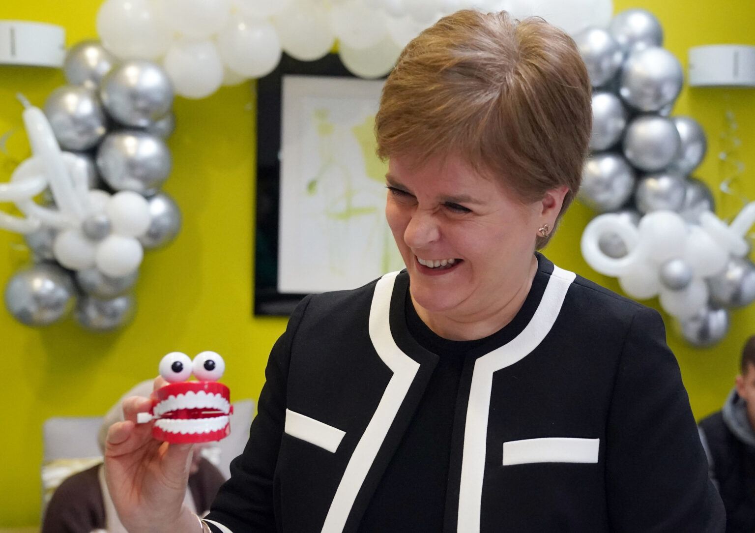 Sturgeon: Austerity must be top of No.10’s not-to-do list