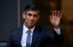 Crypto world excited about Rishi Sunak as PM