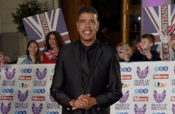 Chris Kamara to front documentary about speech apraxia diagnosis after calling on government to raise awareness