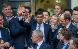 What to expect today as Rishi Sunak officially becomes PM