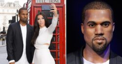 Madame Tussauds removes Kanye West wax figure from public view