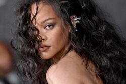 Rihanna finally releases Black Panther: Wakanda Forever song Lift Me Up for first new music in six years – and teases music video