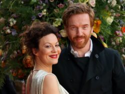 Damian Lewis says grief is ‘fertile and raw’ after death of wife Helen McCrory: ‘You carry that energy around with you’