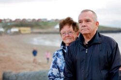 Elderly couple forced to leave caravan park after living there ‘illegally’ for 20 years