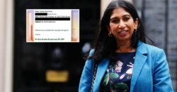 Suella Braverman told mystery person to ‘delete and ignore’ top secret email