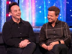 Ant and Dec ‘working on brand new ITV quiz show’ following 21st consecutive NTA win