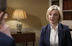 Liz Truss news – live: PM vows to lead Tories into next election despite ‘mistakes’